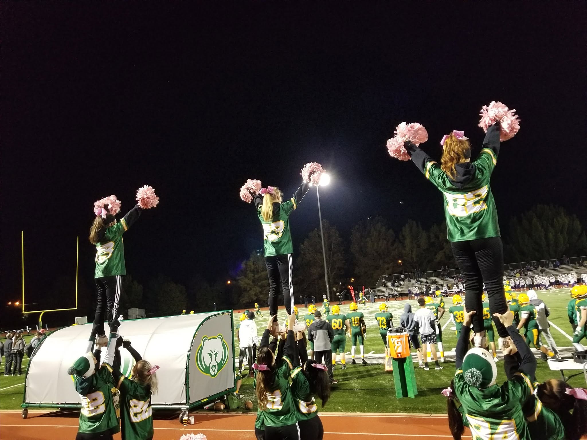 Rock Bridge Cheer photo