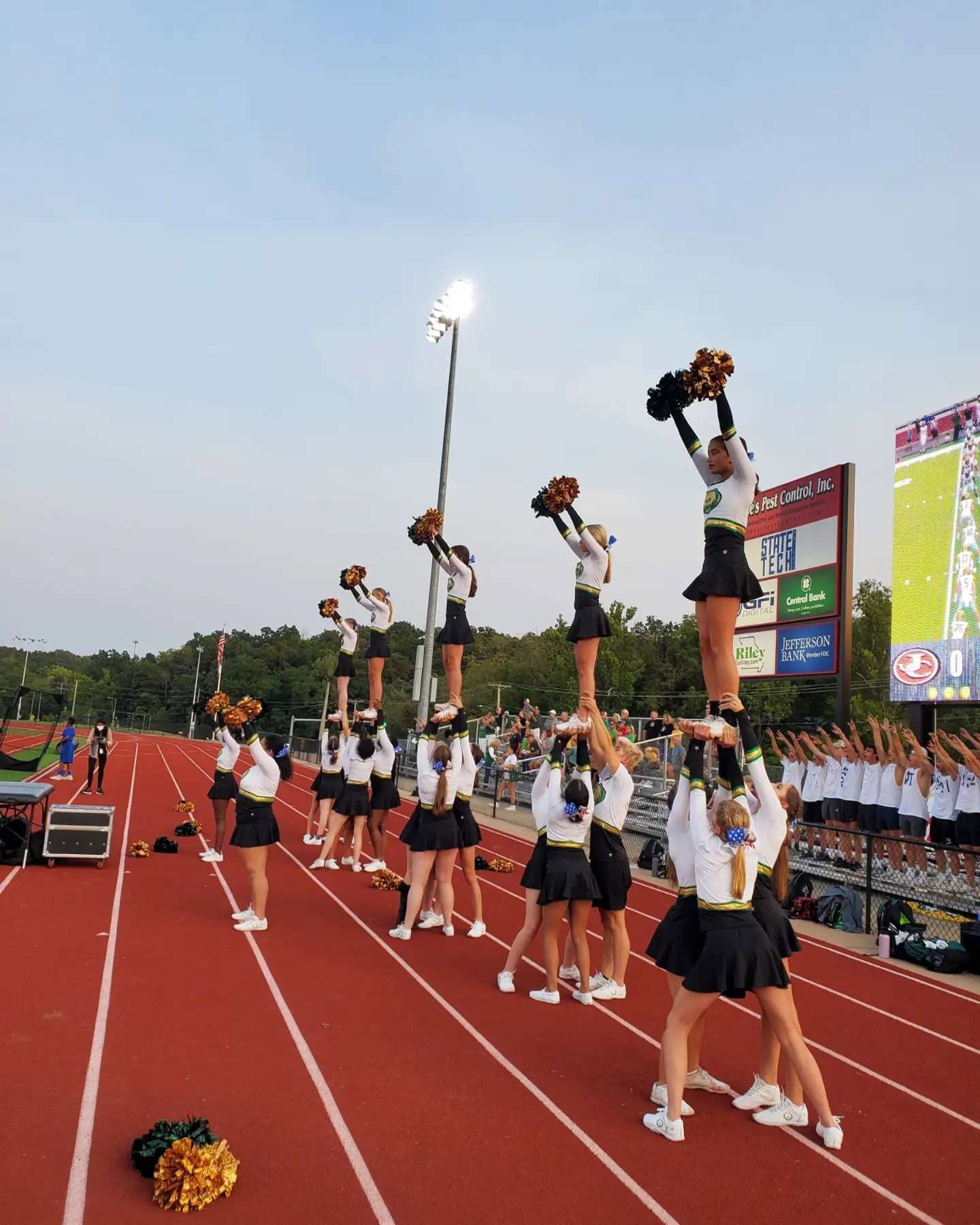 Rock Bridge Cheer photo