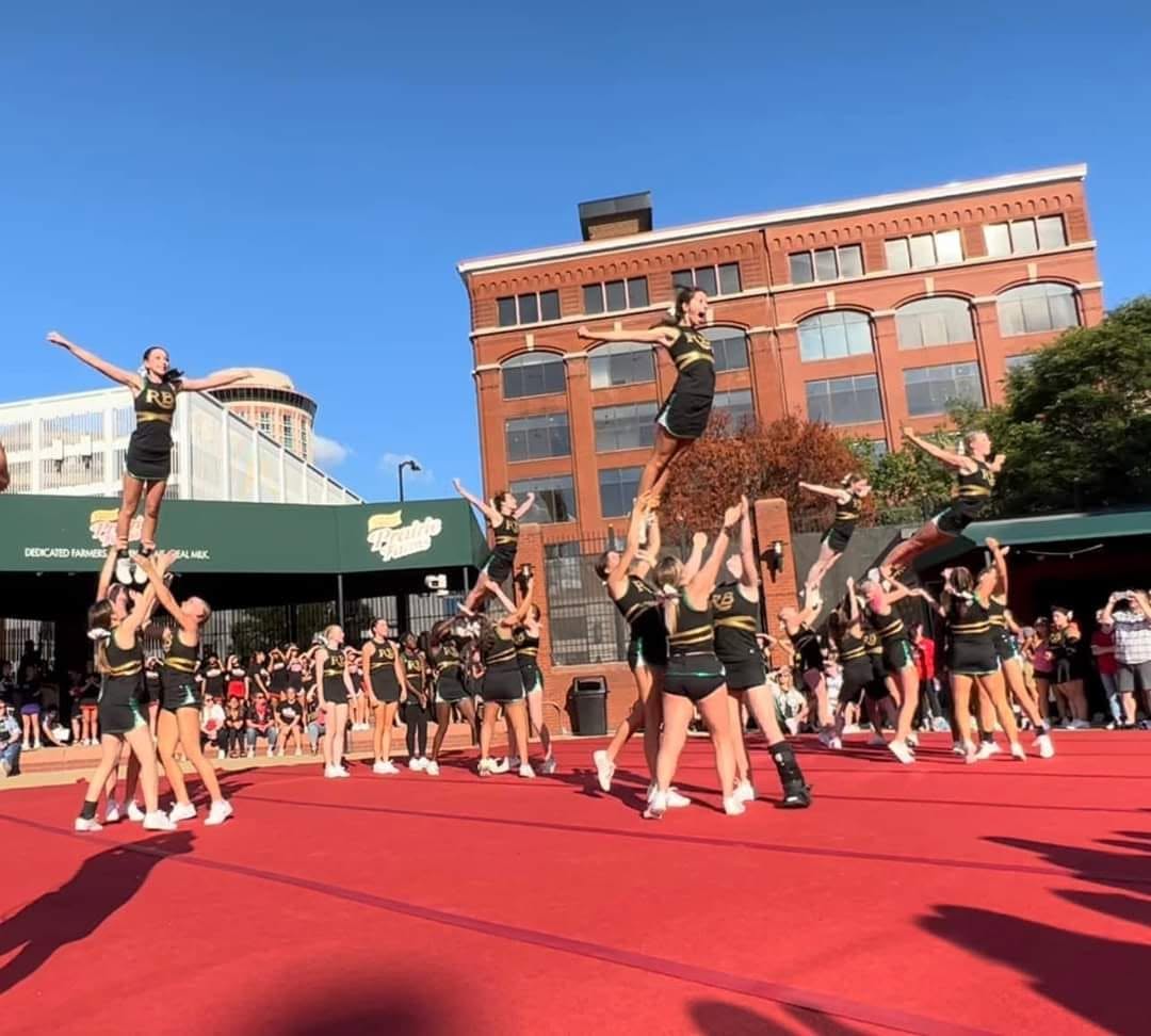 Rock Bridge Cheer photo