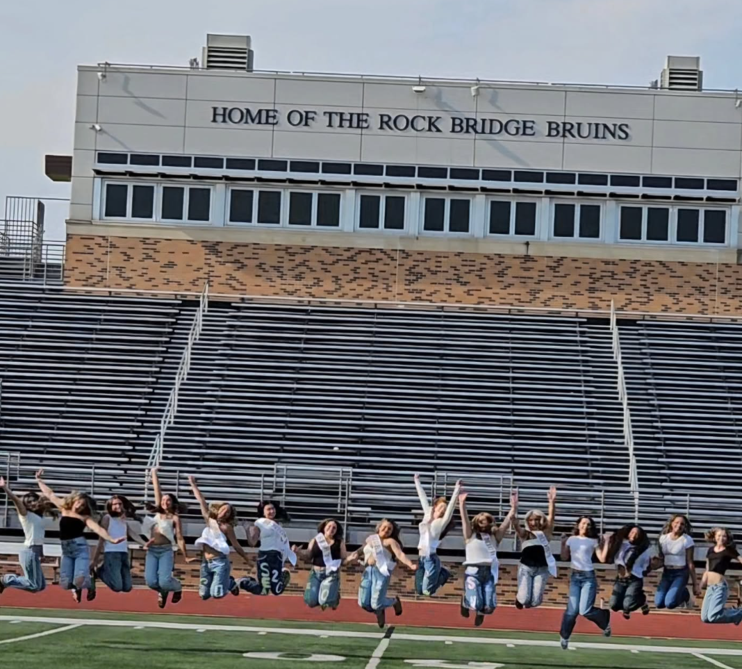 Rock Bridge Cheer photo